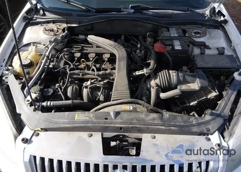 2007 Mercury Milan I4 Premier из США, поврежденный, VIN 3MEHM08Z37R635653